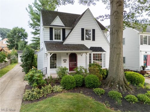 20701 Beachwood Dr, Rocky River, OH, 44116-1405 | Card Image