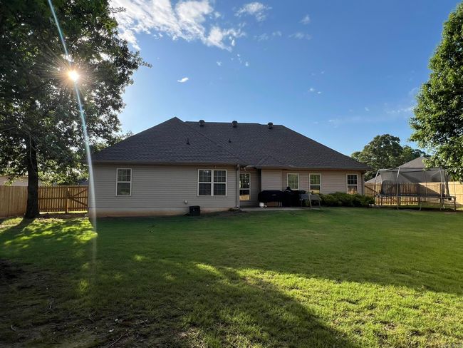 1056 Skyline Dr, House other with 3 bedrooms, 2 bathrooms and null parking in Alexander AR | Image 34