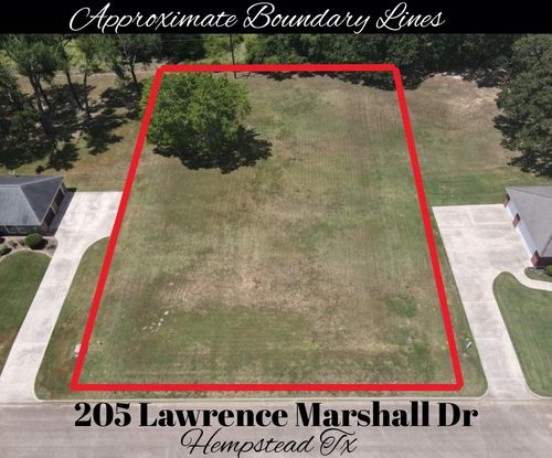 205 Lawrence Marshall Dr, Hempstead, TX, 77445-2018 | Card Image