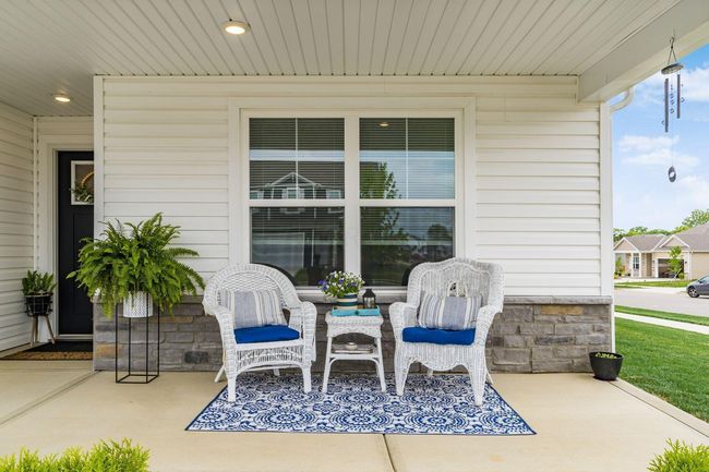 598 Faulkner Dr, House other with 3 bedrooms, 2 bathrooms and null parking in Lithopolis OH | Image 24