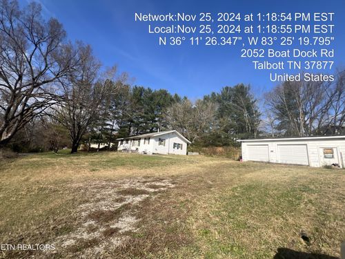 2052 Boat Dock Rd, Talbott, TN, 37877 | Card Image