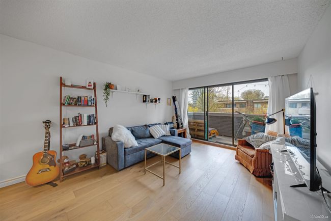 304 - 2885 Spruce Street, Condo with 1 bedrooms, 1 bathrooms and 1 parking in Vancouver BC | Image 12