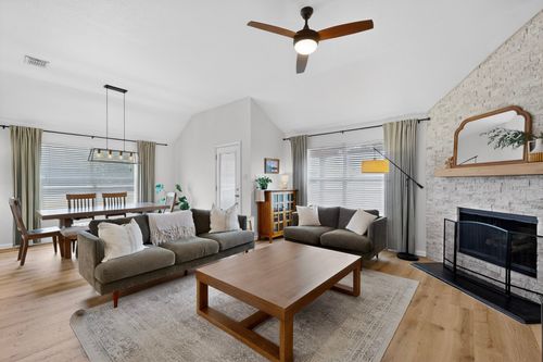 2829 Quarter Horse Ln, Celina, TX, 75009-4617 | Card Image