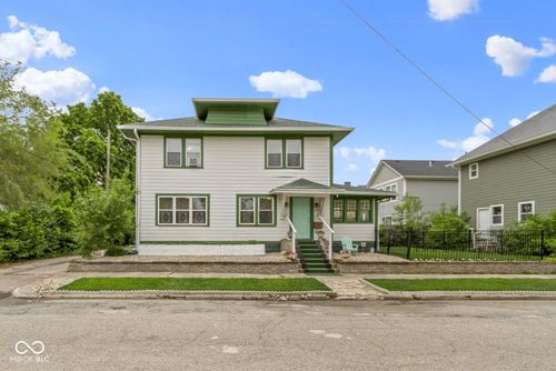 236 W 33rd St, Indianapolis, IN, 46208-4657 | Card Image