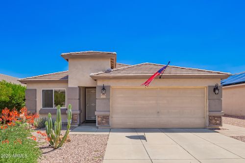 22543 W Cocopah St, Buckeye, AZ, 85326-8923 | Card Image