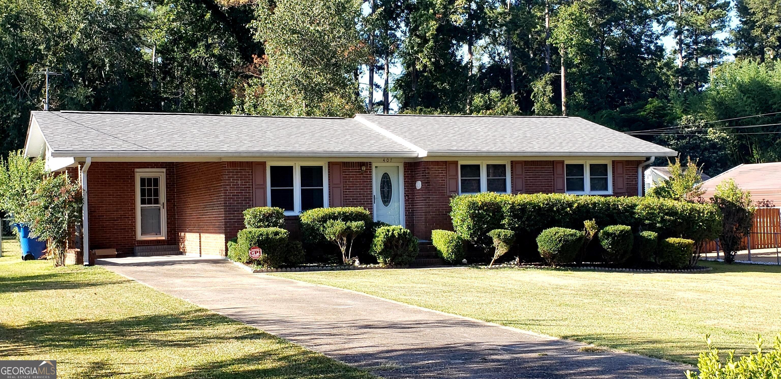 Taliaferro Dr, Hogansville, GA 30230