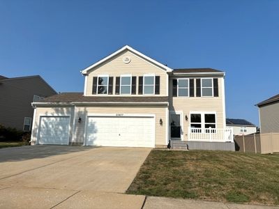 25407 Shannon Drive, House other with 4 bedrooms, 2 bathrooms and 3 parking in Manhattan IL | Image 2