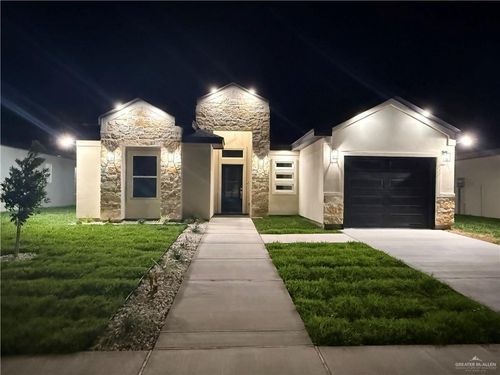 5809 N Luz Del Sol Street, Edinburg, TX, 78542 | Card Image