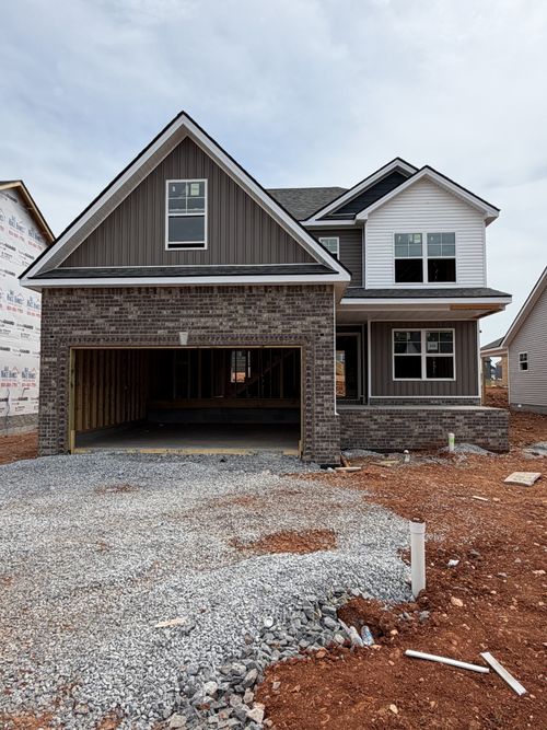 349 Cardinal Creek Dr, Clarksville, TN, 37040 | Card Image