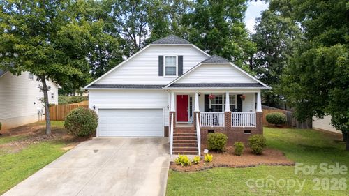 1566 Meadow Glen Ln, Rock Hill, SC, 29730-7486 | Card Image