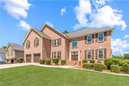 1231 Hogan Ridge Dr, Grayson, GA, 30017-7914 | Card Image