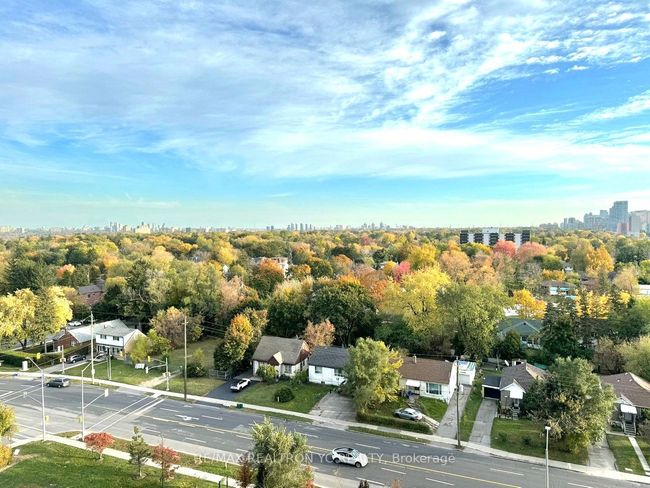 1007 - 7165 Yonge St, Condo with 2 bedrooms, 1 bathrooms and 1 parking in Thornhill ON | Image 16