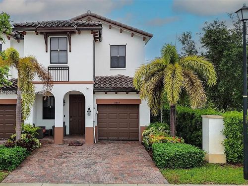 1-8805 Nw 103rd Pl, Doral, FL, 33178-4073 | Card Image