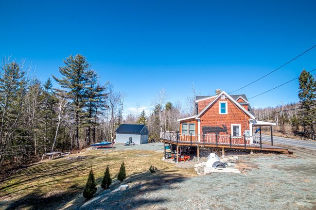 1182 Presidential Hwy, House other with 3 bedrooms, 3 bathrooms and null parking in Jefferson NH | Image 47