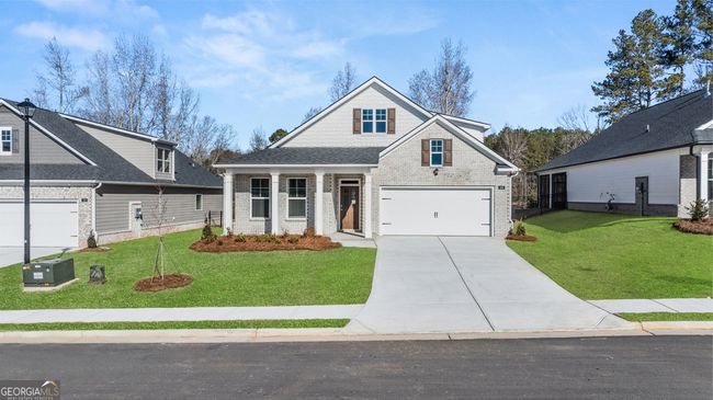 603 Parnassus Rd, House other with 3 bedrooms, 2 bathrooms and null parking in Locust Grove GA | Image 43