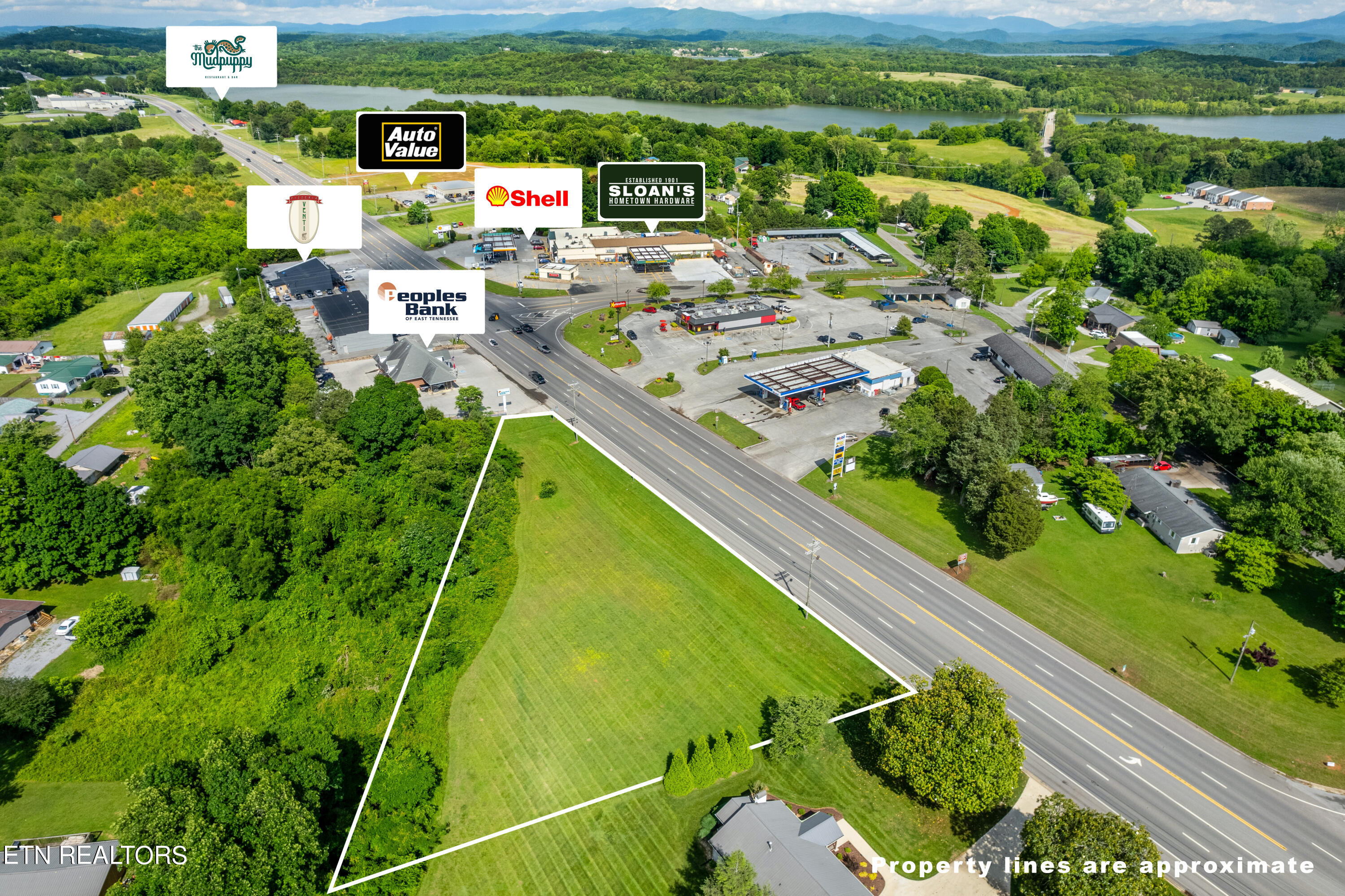 Highway 411 , Vonore, TN 37885
