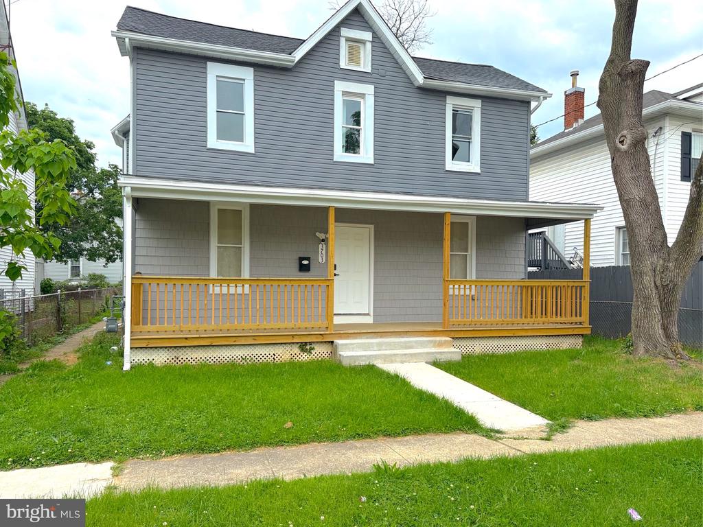 Residential Lease in BALTIMORE