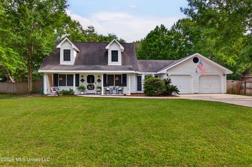 6314 Anela Dr, Diamondhead, MS, 39525-3915 | Card Image
