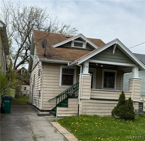 720 Norfolk Avenue, Buffalo, NY, 14215 | Card Image