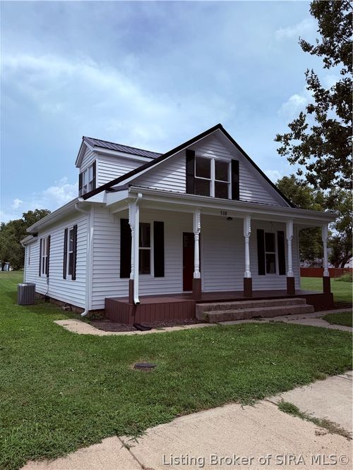 518 Liberty Street, Vevay, IN, 47043 | Card Image