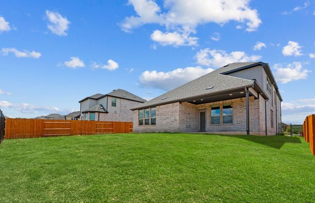 6421 Apache Plum Ln, House other with 4 bedrooms, 3 bathrooms and null parking in Spicewood TX | Image 39
