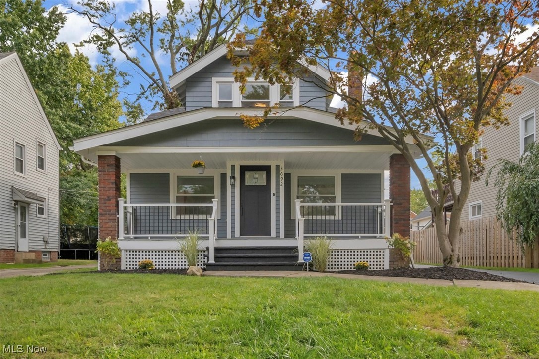 Blanche Ave, Cleveland Heights, OH 44118