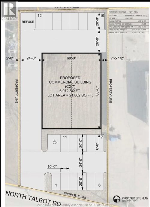 2210 North Talbot Road N, Tecumseh, ON, N9A6J3 | Card Image
