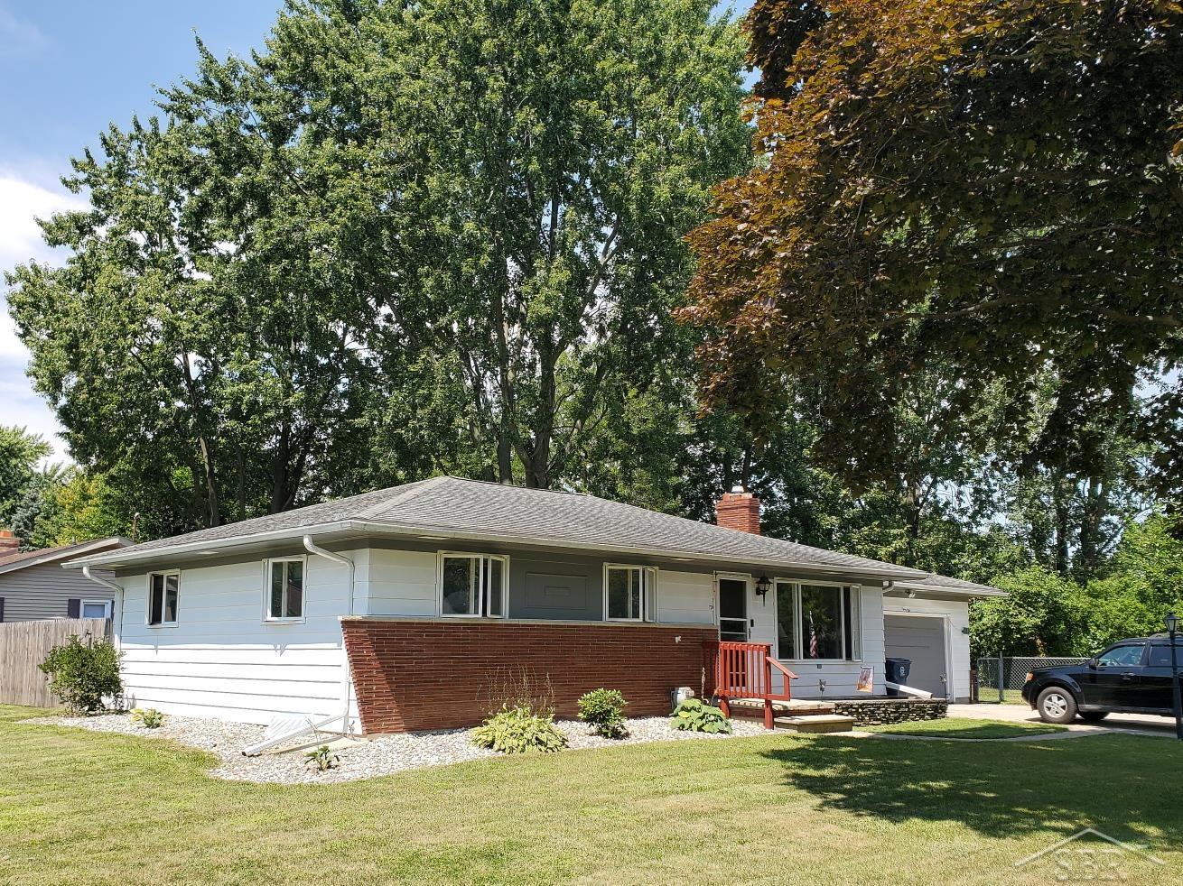 Rushmore St, Saginaw, MI 48603