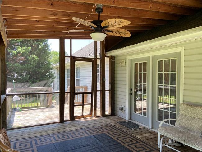 2146 Regency Dr, House other with 3 bedrooms, 2 bathrooms and null parking in Randleman NC | Image 25