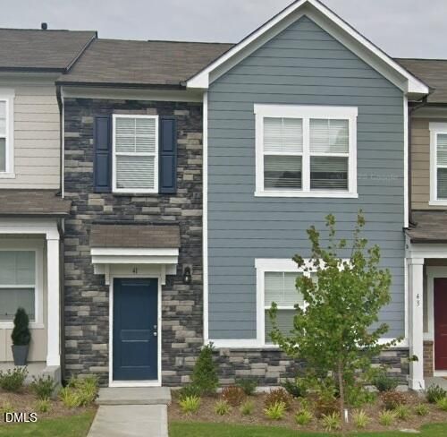 41 Rambler Lane, Durham, NC, 27703 | Card Image