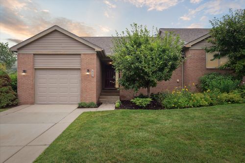 620 Bristol Dr, Chelsea, MI, 48118-1615 | Card Image