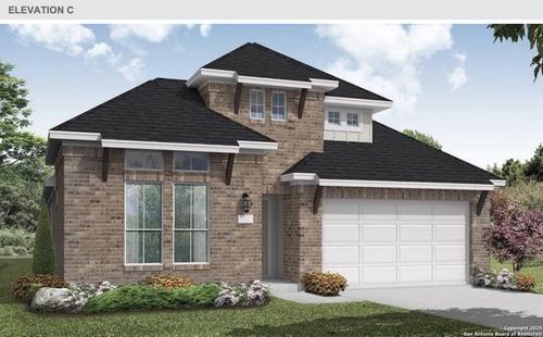 2503 Tortuga Verde, San Antonio, TX, 78245-4260 | Card Image