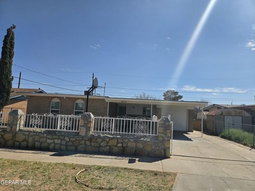 5632 Salem Drive, El Paso, TX, 79924 | Card Image