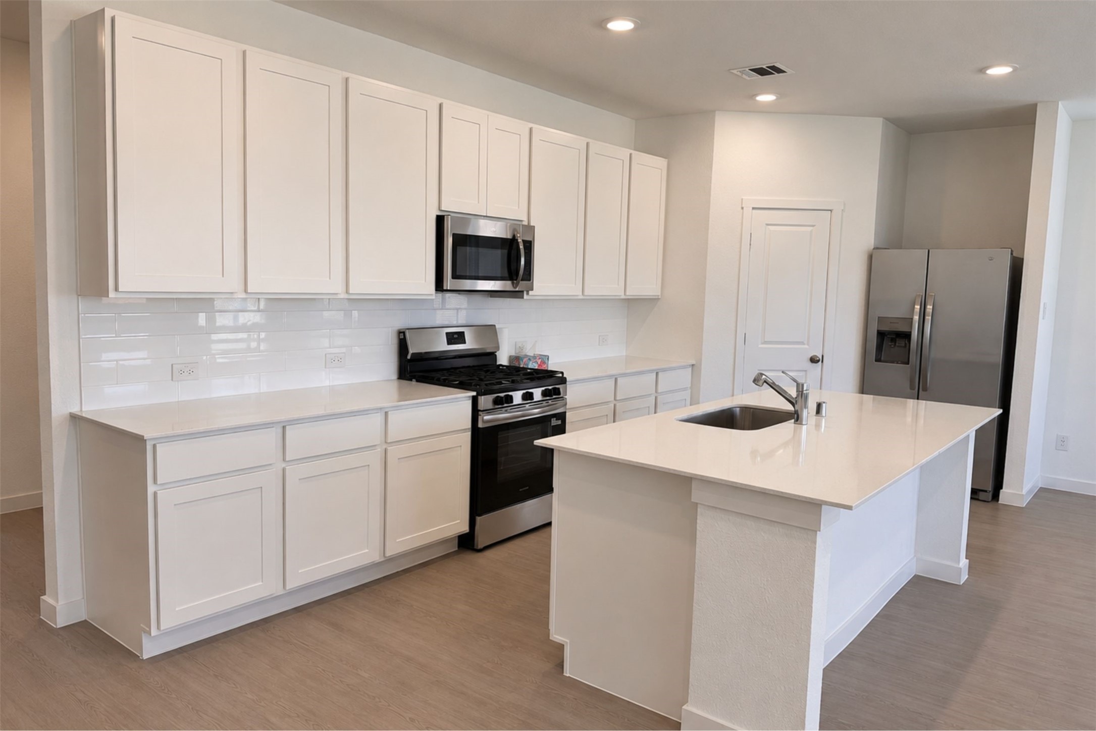Residential Lease in Aubrey 3