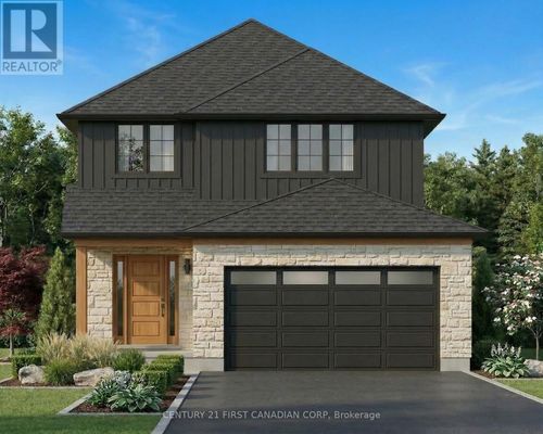 32 Marcus Avenue, Southwest Middlesex (Glencoe), ON, N0L1M0 | Card Image