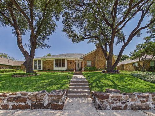 12316 Rockland Drive, Dallas, TX, 75243 | Card Image