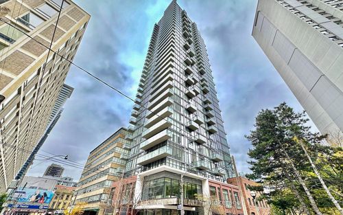 2403-75 St Nicholas St, Toronto, ON, M4Y0A5 | Card Image