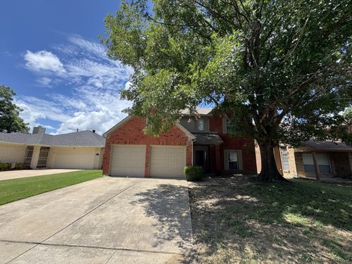 10205 Long Rifle Dr, Fort Worth, TX, 76108-4158 | Card Image