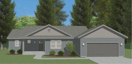 Lot 8 High Ridge Court, Campbell Township, MI, 49325 | Card Image