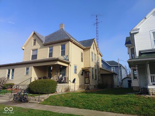 228 W 5th St, Rushville, IN, 46173-1502 | Card Image