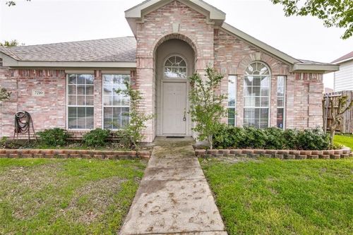 7210 Gillon Dr, Rowlett, TX, 75089-3098 | Card Image