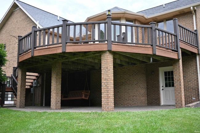 1029 University Dr, House other with 3 bedrooms, 2 bathrooms and null parking in Jasper IN | Image 4