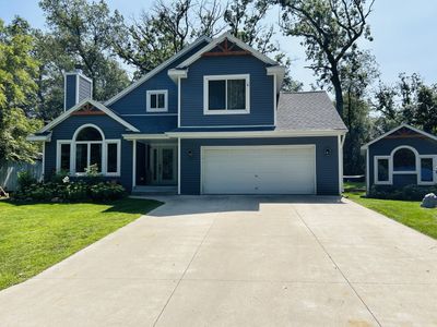 W3769 Parker Drive, House other with 3 bedrooms, 2 bathrooms and 2 parking in Lake Geneva WI | Image 1