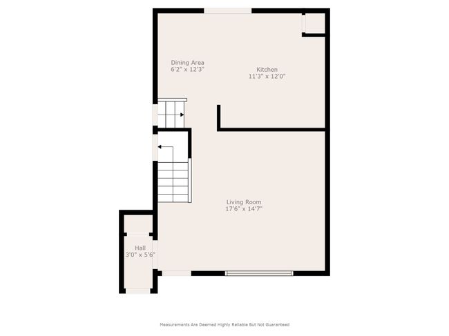 Floor Plan Main Level | Image 46