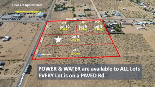 306-45-023 Colorado Rd, Golden Valley, AZ, 86413 | Card Image