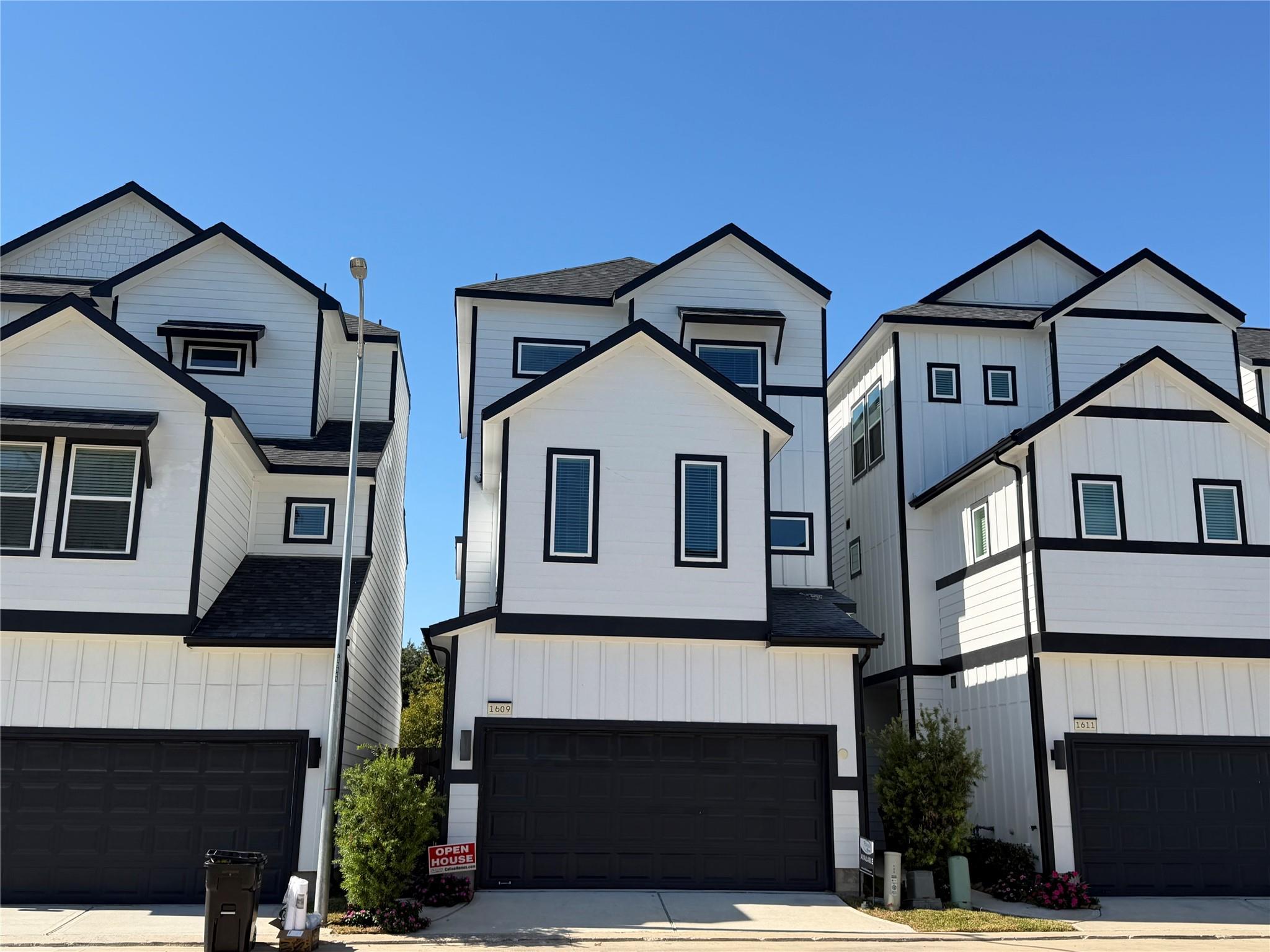 Residential in Houston