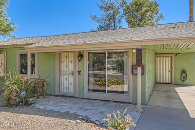 2809 N 70 Th Street, House other with 3 bedrooms, 2 bathrooms and null parking in Scottsdale AZ | Image 2