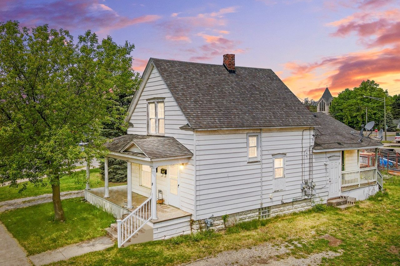 Stanton St, Oxford, MI 48371