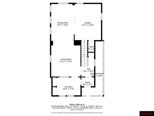 308 W Pleasant St, House other with 3 bedrooms, 2 bathrooms and null parking in Mankato MN | Image 31