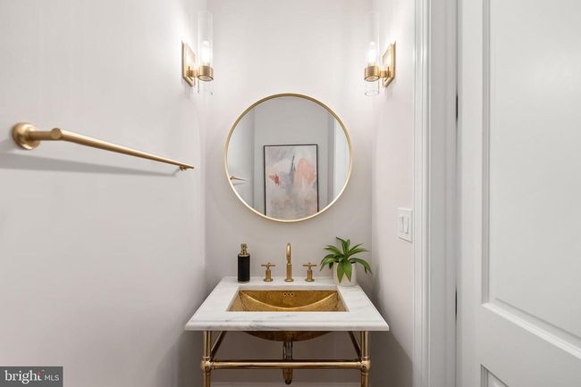 1720 15 Th St Nw, Townhouse with 6 bedrooms, 5 bathrooms and null parking in WASHINGTON DC | Image 17